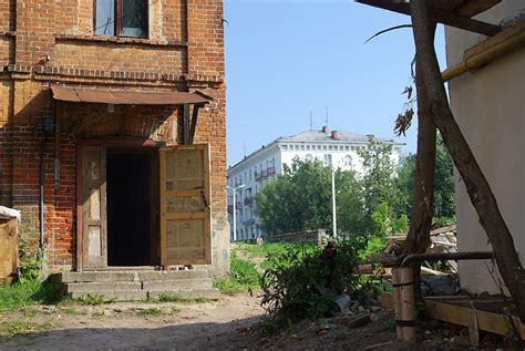 Фотографии русских городов - Кинешма
