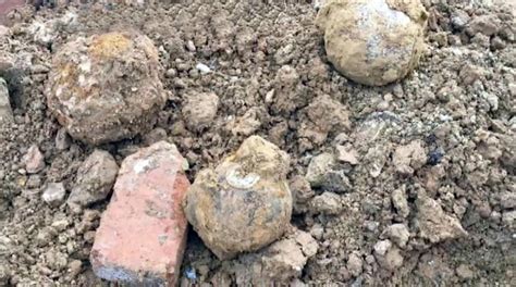 Hundreds Of Civil War Era Cannonballs Found At Pennsylvania Construction Site Fox News