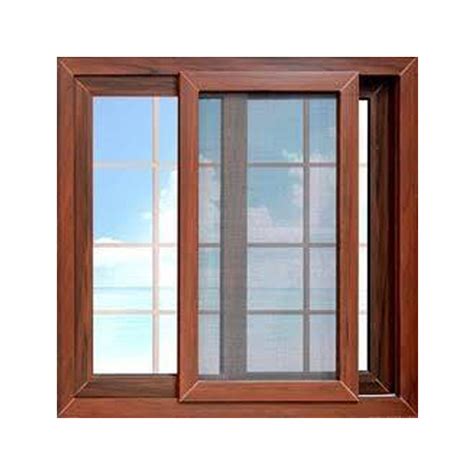 Upvc Sliding Window At Rs Square Feet Unplasticized Polyvinyl