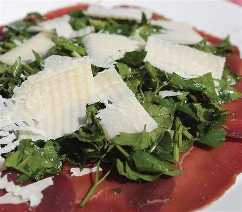 Bresaola Salad