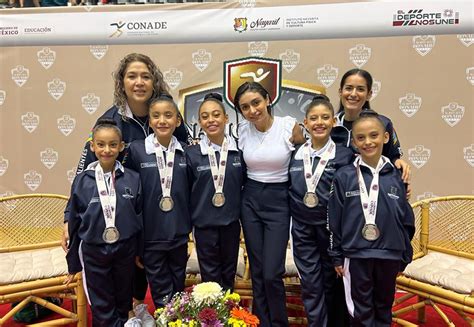 Aguascalientes Suma Dos Medallas M S En Los Nacionales Conade