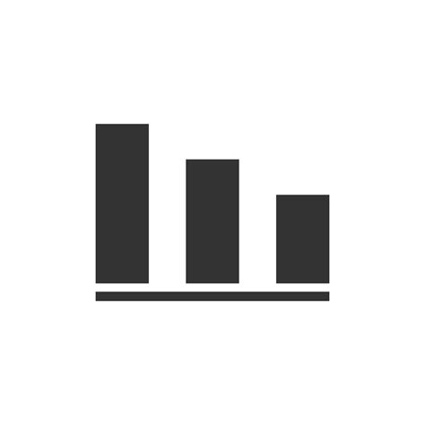 Graph Chart Down 5129839 Vector Art at Vecteezy