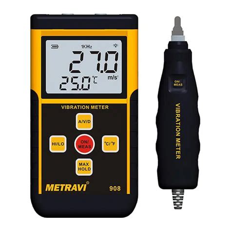 Mastering Vibration Measurement Instruments Units And Applications Unveiled