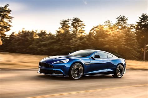 Aston Martin’s Stunning Coupe is now Even Better | Luxury4Play.com