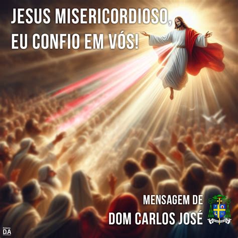 Jesus Misericordioso Eu Confio Em V S D A Online