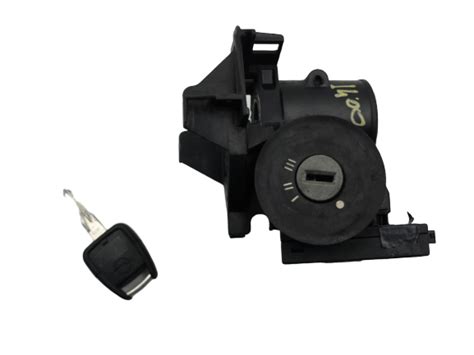 Ignition Switch Opel Astra G