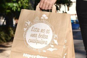 Bolsas De Papel Reciclado Bolsapubli