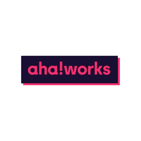 Aha Works Sticker For Ios Android Giphy