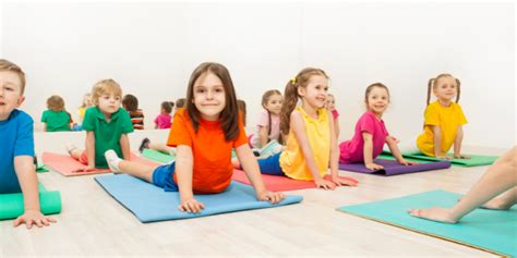 Le Yoga Pour Les Enfants Avantages Et Contre Indications