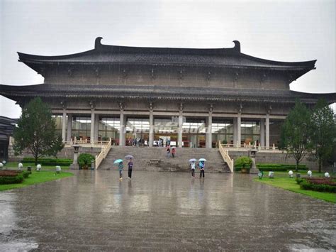 Shaanxi History Museum - Shaanxi History Museum Pictures, Xian