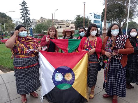 Ii Cumbre De Mujeres Del Abya Yala Perú Iii Cumbre Internacional De