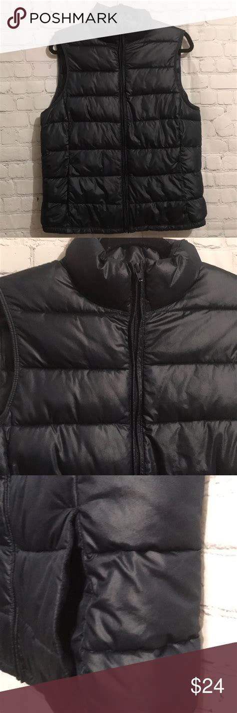 Banana Republic Puffer Vest