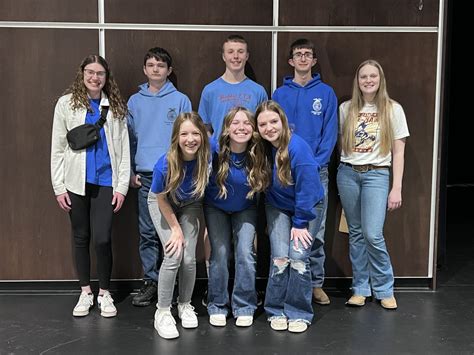 Central A M Ffa Attends Section Poultry Judging Cde The Breeze Courier