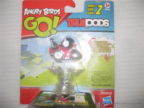 Angry Birds Go Terence Telepod