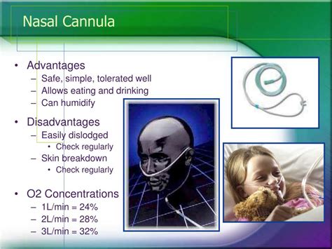 Nasal Cannula Skin Breakdown SKIN BHY