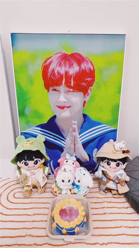 JEJU On Twitter RT Juhakdoll Happy Birthday Haknyeon Amazed By