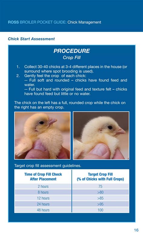 Ross broiler-pocket-guide-2015-en | PDF