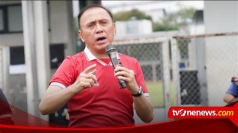 Pssi Dituding Punya Utang Rp Miliar Iwan Bule Tanya Saja Sekjen