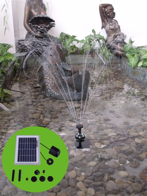 Solar pondless waterfall kits - kerypdf
