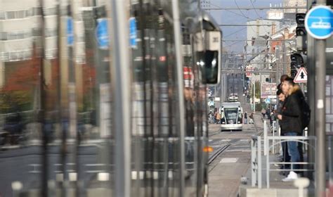 Avenir Du Tram De Nancy Les Habitants Consult S Pour Un Chantier