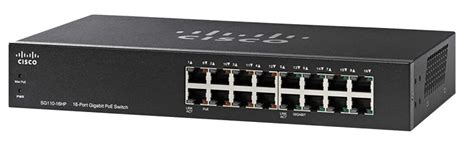 Cisco Small Business Series Unmanaged Switches Cisco