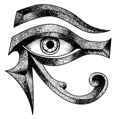 Eye Of Horus Tattoo