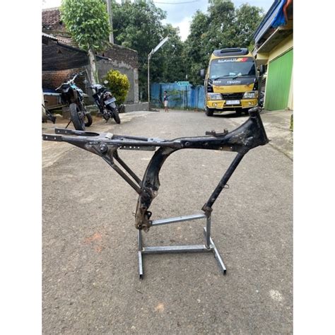 Jual Rangka Dua Body Cb Dan Gl 100 1 Rangka Dua Body Cb Dan Gl 100