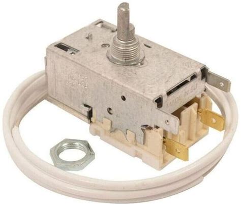 Genuine Hotpoint Larder Fridge Thermostat C Ranco K P Ebay