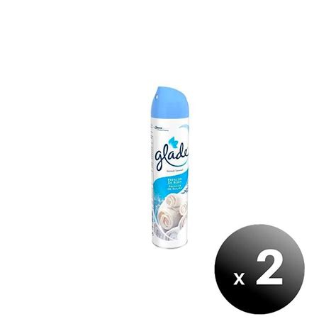 Buy Pack De Unidades Glade By Brise De Sc Johnson Ambientador