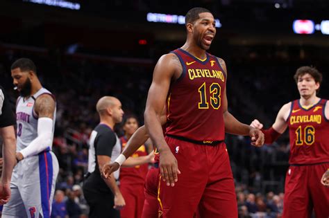 Cleveland Cavaliers Mapping Out A Deal For Tristan Thompson To Wizards