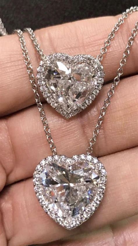 Stunning Diamond Necklace Pendant 0529 Diamondnecklacependant Diamond Jewelry Necklace