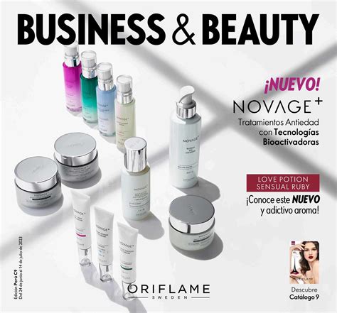 ᐈ Catalogo Oriflame Campaña 15 16 17 2024 Perú y Anteriores