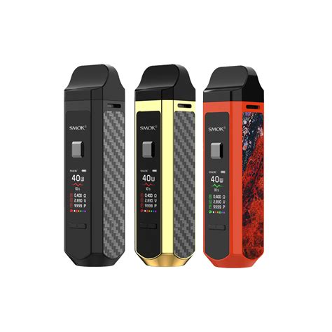 SMOK RPM40 Pod Mod Kit VapeLoft