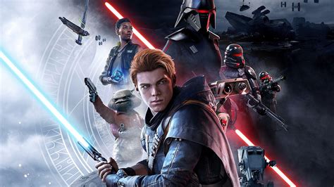 Star Wars Jedi: Fallen Order Wallpapers - Top Free Star Wars Jedi: Fallen Order Backgrounds ...