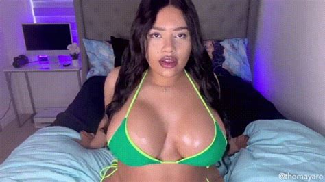 Pump For Big Tits MayaLove Clips4sale