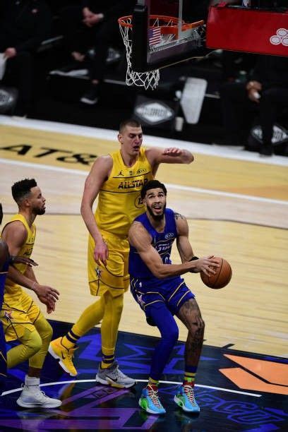 Pin By Joao Marques Miguel On Nba All Star Game Jayson Tatum Tatum