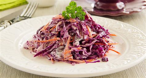 Introducir Imagen Recetas De Ensaladas Con Repollo Morado Abzlocal Mx