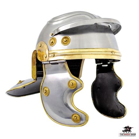 Roman Legionary Helmet | Buy Roman Helmets & Armour from our UK Shop