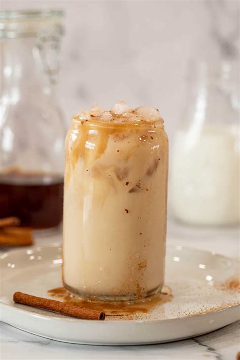 Iced Chai Tea Latte Valentina S Corner