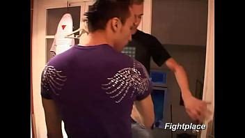 Gay Wrestling On Fightplace Xnxx