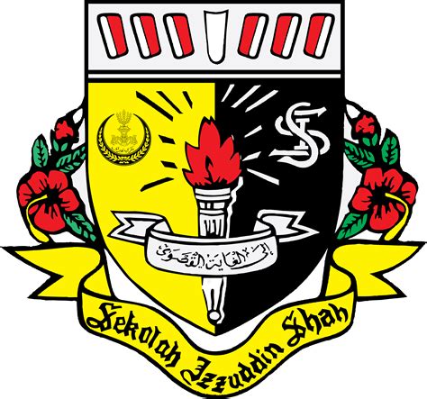 Vectorise Logo | Sekolah Izzuddin Shah Ipoh