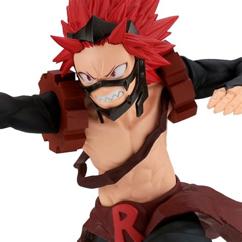 My Hero Academia Eijiro Kirishima The Amazing Heroes Vol 35 Statue