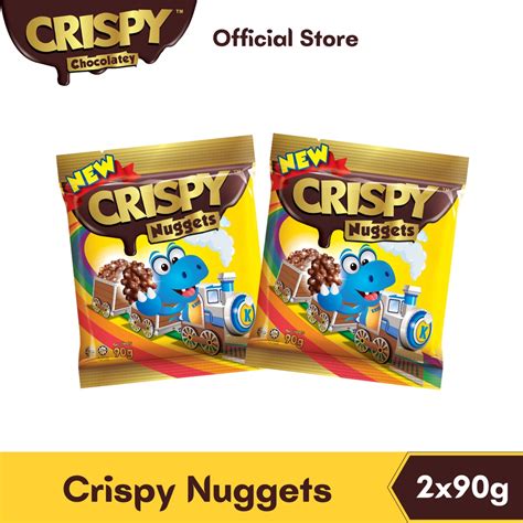 Crispy Nuggets 90g X 2 Shopee Malaysia