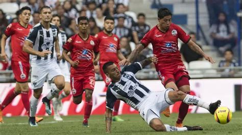 Previo Lobos BUAP vs Rayados Liga MX TUDN Más Deportes TUDN