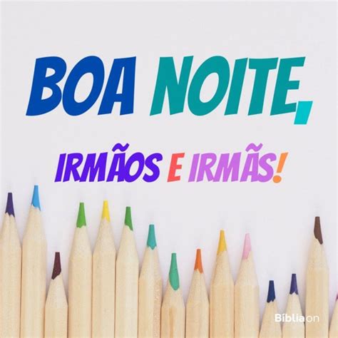 Boa Noite Deus mensagens bíblicas