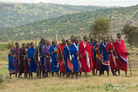 Maasai Ceremonies