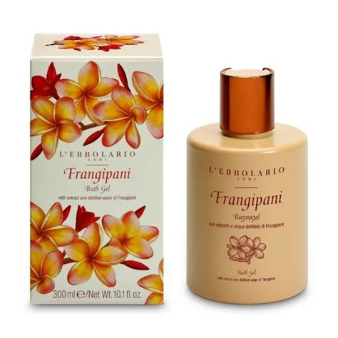 Gel za tuširanje Frangipani L erbolario Online Apoteka Herba