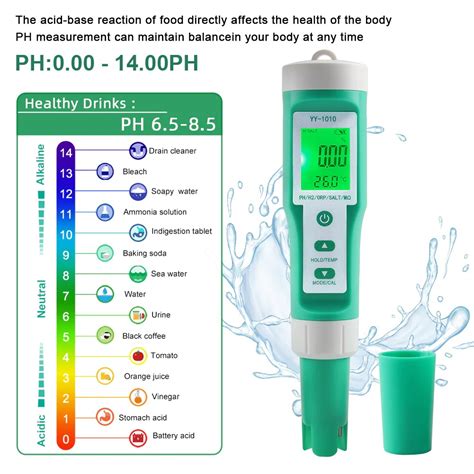 Hydrotech Pro Water Quality Tester All In One Tds Meter Ec Meter Ph