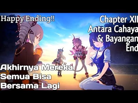 Happy Ending Akhirnya Keluar Juga Dari Sea Of Quanta Honkai Impact