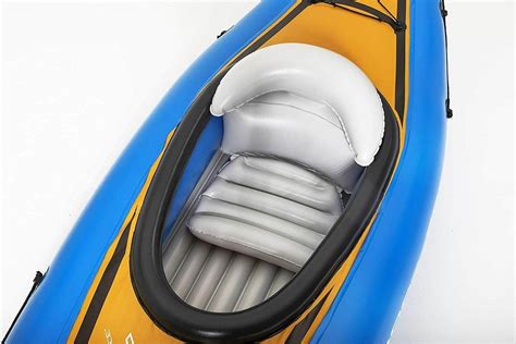 Kayak Gonflable Bestway Hydro Force Cove Champion